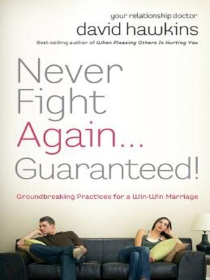 cover image of Never Fight Again . . . Guaranteed!